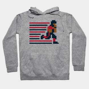 Tecmo Running Back - Houston Hoodie